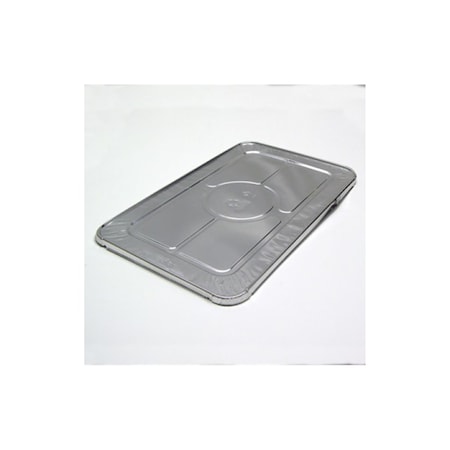 Y112045 CPC Lid Or Cover For Full Size Aluminum Foil Pan, 80PK